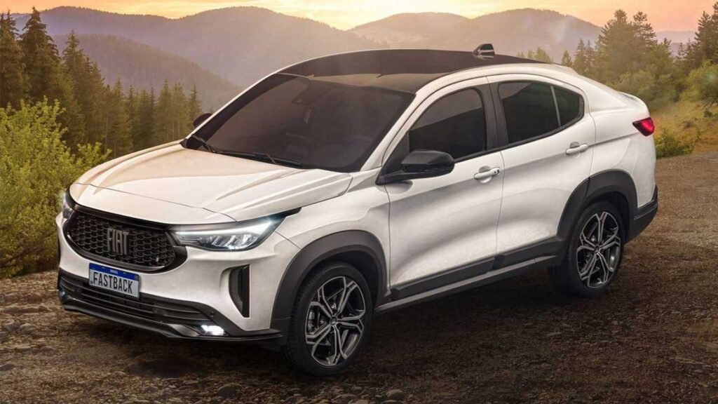 Qué modelos nuevos de autos Fiat están disponibles actualmente