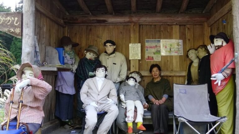 Qué incluye la serie completa de The Returned en su trama y personajes 2 un grupo de personas en un pueblo misterioso