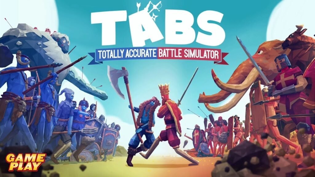 Qué son los “Tabs” en Totally Accurate Battle Simulator y cómo se usan