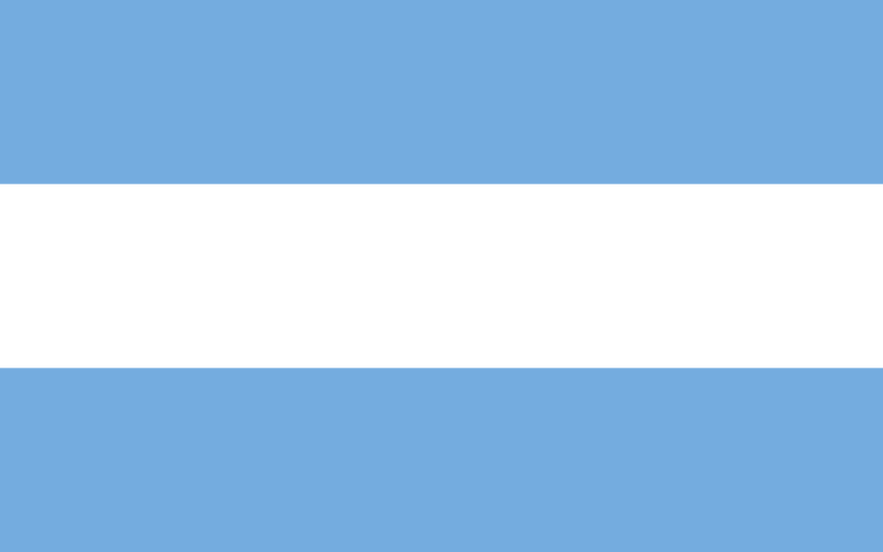 Existen versiones de la bandera argentina sin el sol en el centro 5 Existen versiones de la bandera argentina sin el sol en el centro