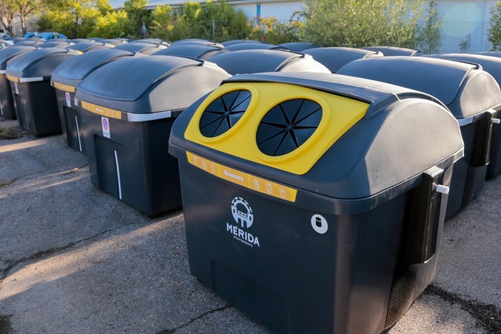 Qué opciones de papelera hay en San Juan, Santa Fe 8 Qué opciones de papelera hay en San Juan, Santa Fe