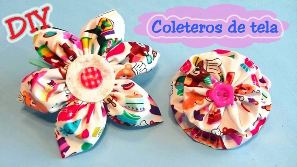 Cómo elegir las mejores colitas para el pelo de tela