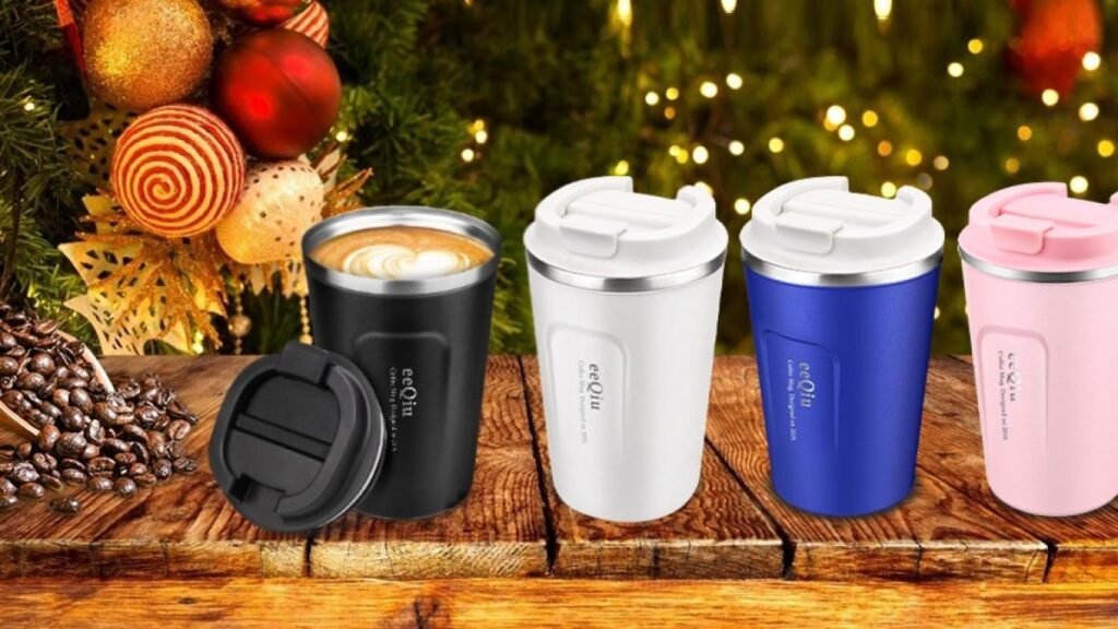 Qué es un vaso térmico y por qué está de moda en la actualidad