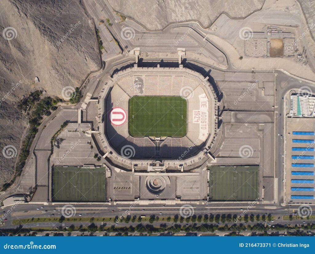 Dónde se encuentra el Estadio Monumental Antonio Vespucio Libertí 4 Dónde se encuentra el Estadio Monumental Antonio Vespucio Libertí