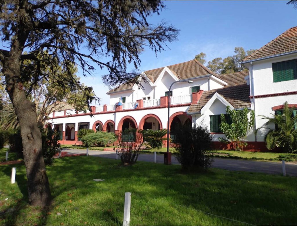 Dónde se encuentra el Polo de Educación Superior de Escobar CBC UBA 5 Dónde se encuentra el Polo de Educación Superior de Escobar CBC UBA