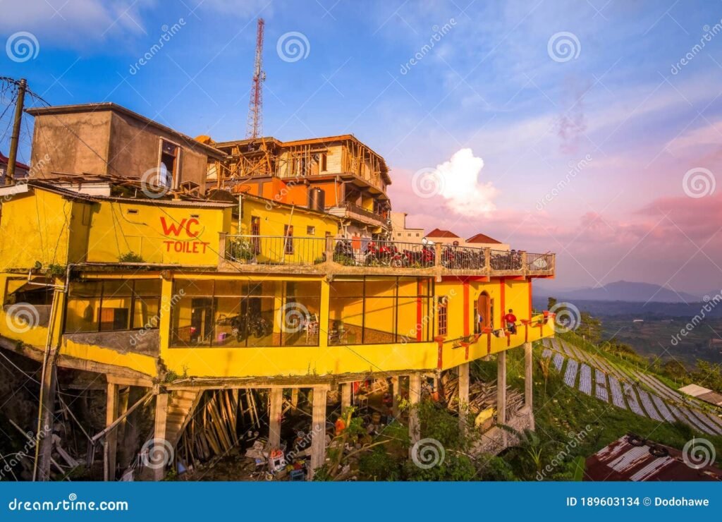 Qué servicios ofrece la Posada Casa en las Nubes para turistas
