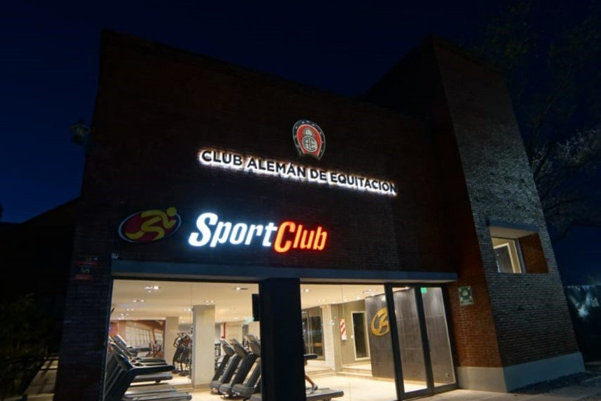 Qué actividades ofrece Sport Club en Mar del Plata