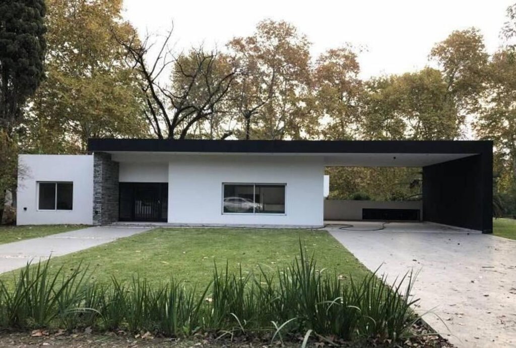 vista panoramica del los pinguinos country club