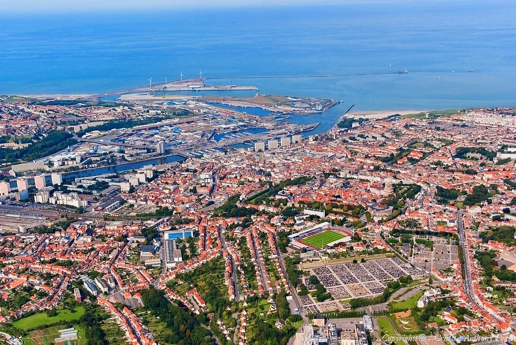 Qué lugares turísticos visitar en Boulogne sur Mer, Francia