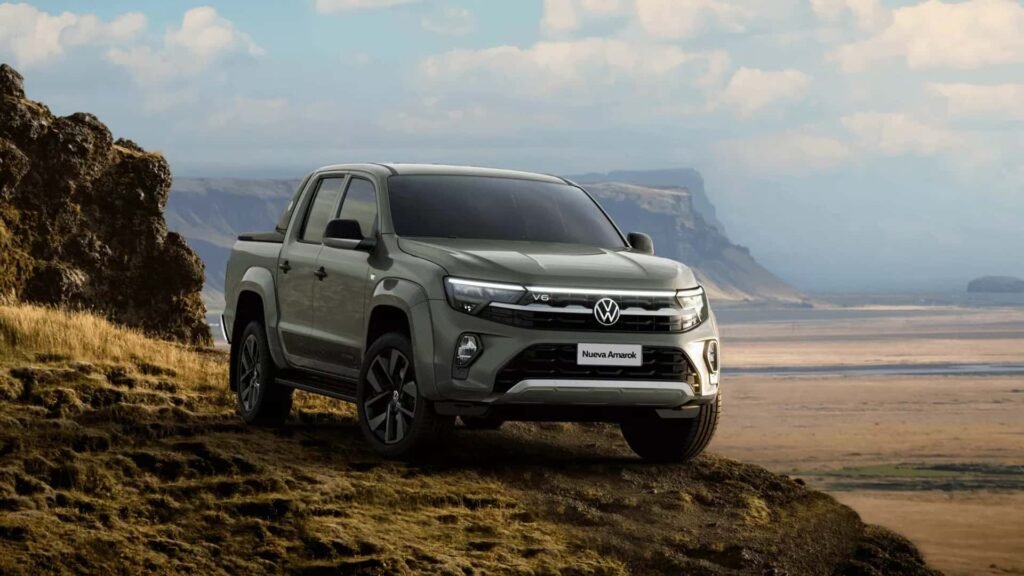 Qué características y ventajas ofrece la Volkswagen Amarok pick up