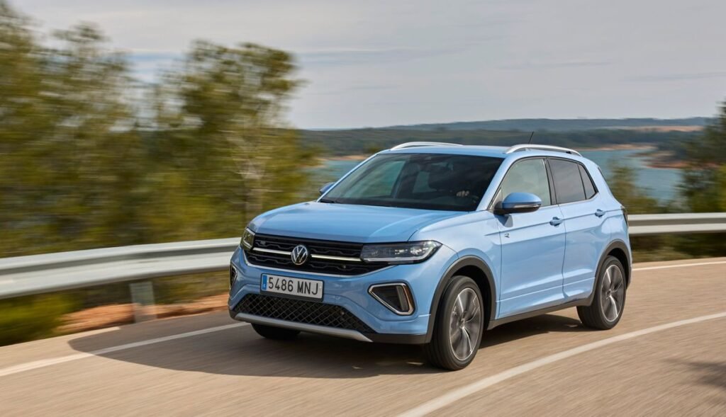 Qué especificaciones técnicas tiene el Volkswagen T-Cross 5 Qué especificaciones técnicas tiene el Volkswagen T-Cross