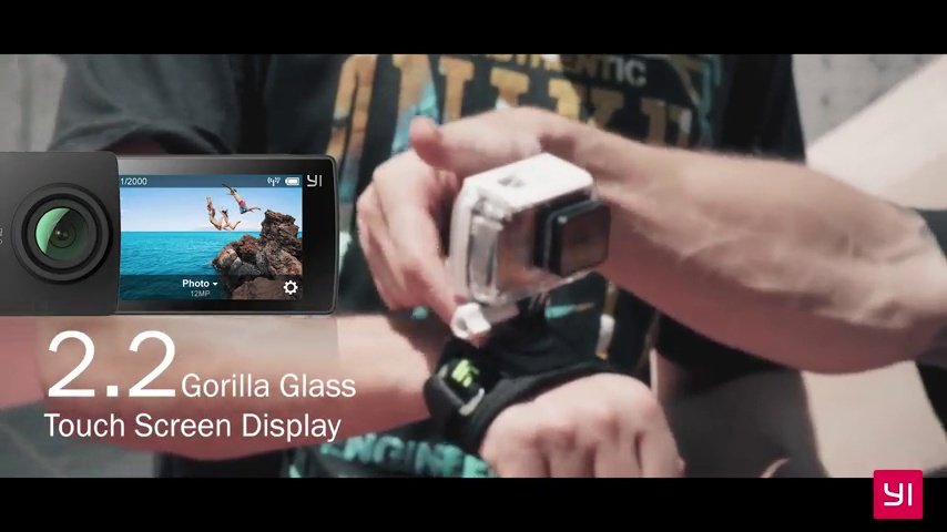 Qué características y ventajas ofrece la Xiaomi Yi Action Camera