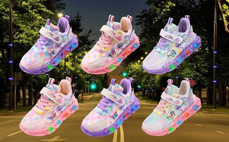 Dónde encontrar las mejores zapas con luces para nena 13 zapatillas con luces para ninas coloridas